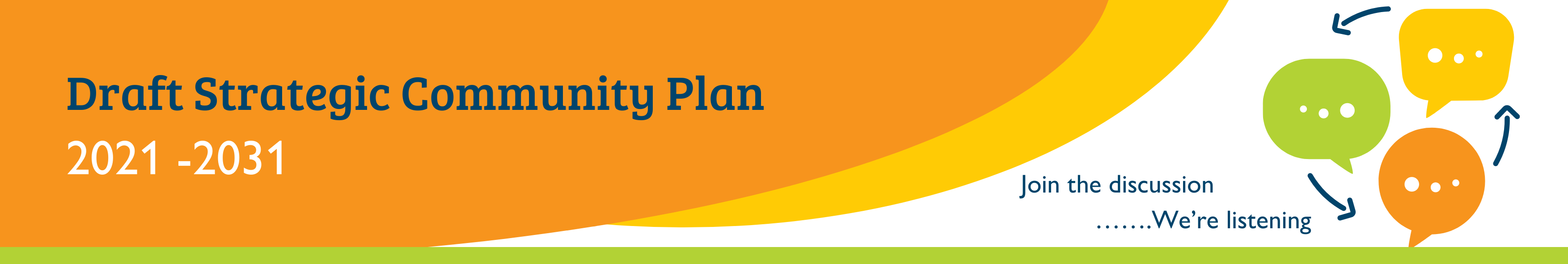 Draft Strategic Community Plan image