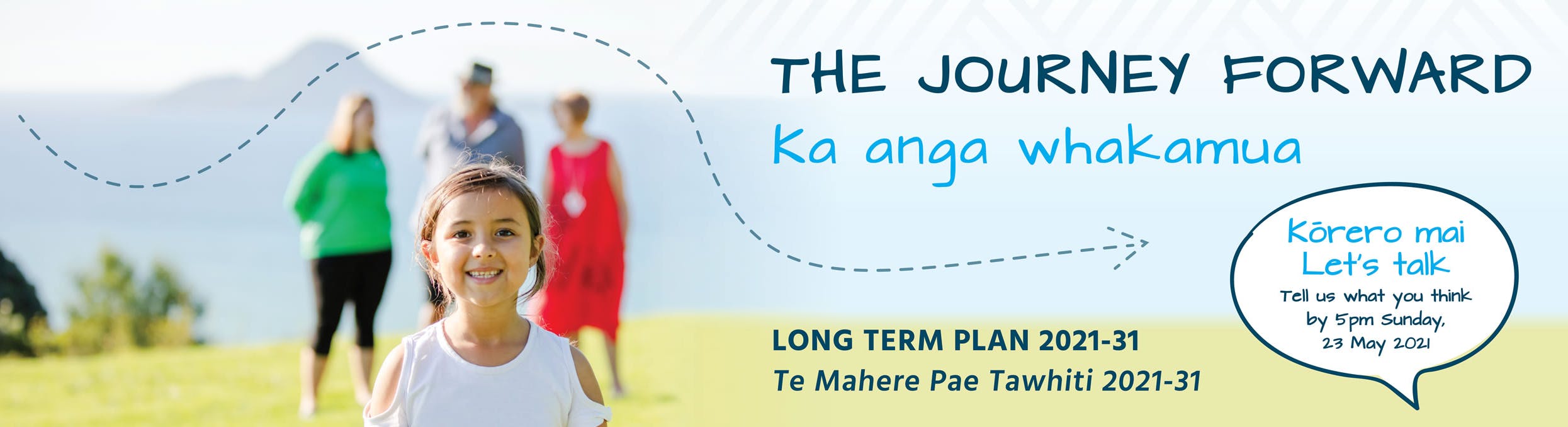 Long Term Plan - Te Mahere Pae Tawhiti 2021-31