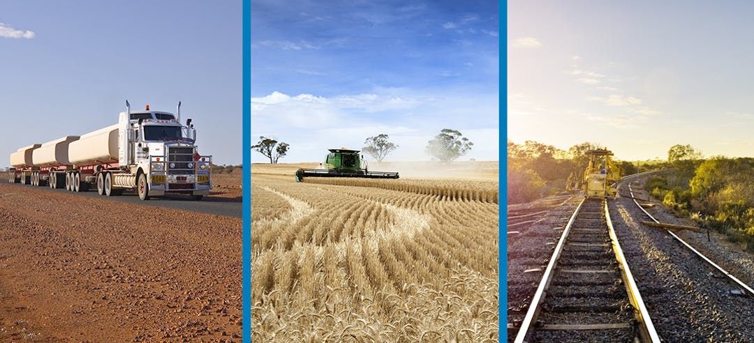 Regional Forums on WA Agricultural Supply Chain Improvements (ASCI)
