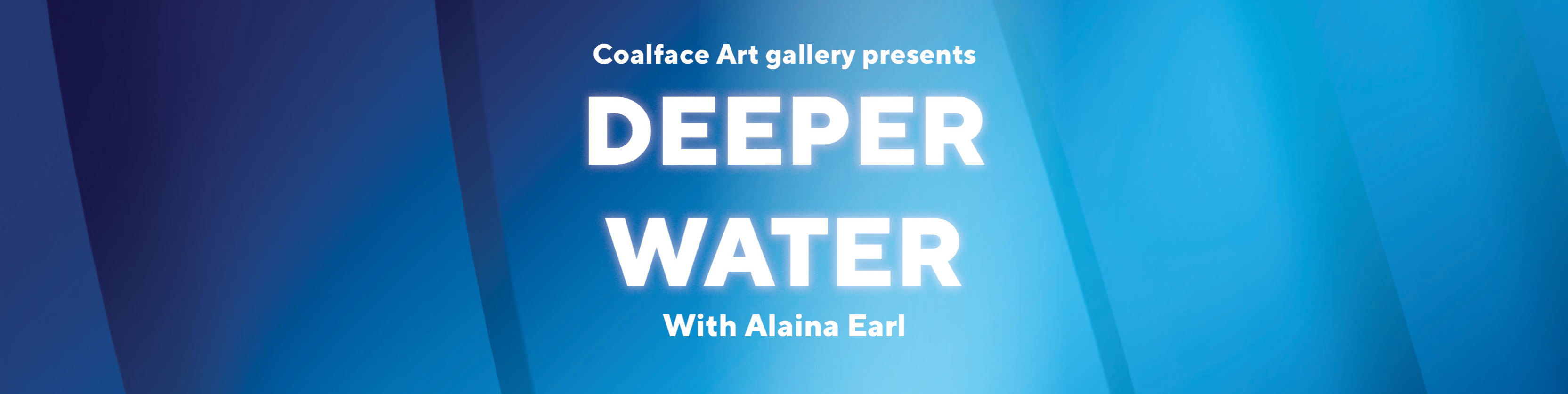 Lynnie Busk’s Going with the Flow: Acrylic Flow Art exhibition