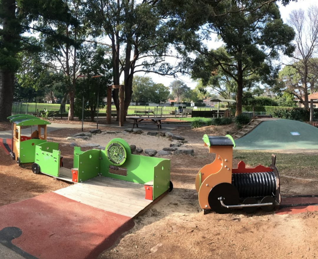 Bales Park Draft Playground Improvements Plan | Have Your Say Willoughby