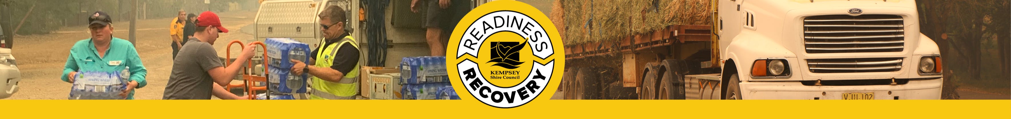 Readiness and Recovery - Kempsey Shire Council