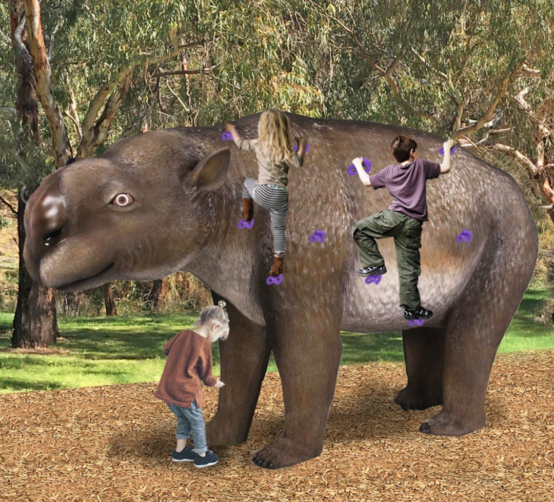 Cormorant Drive Reserve Upgrade Making Marion