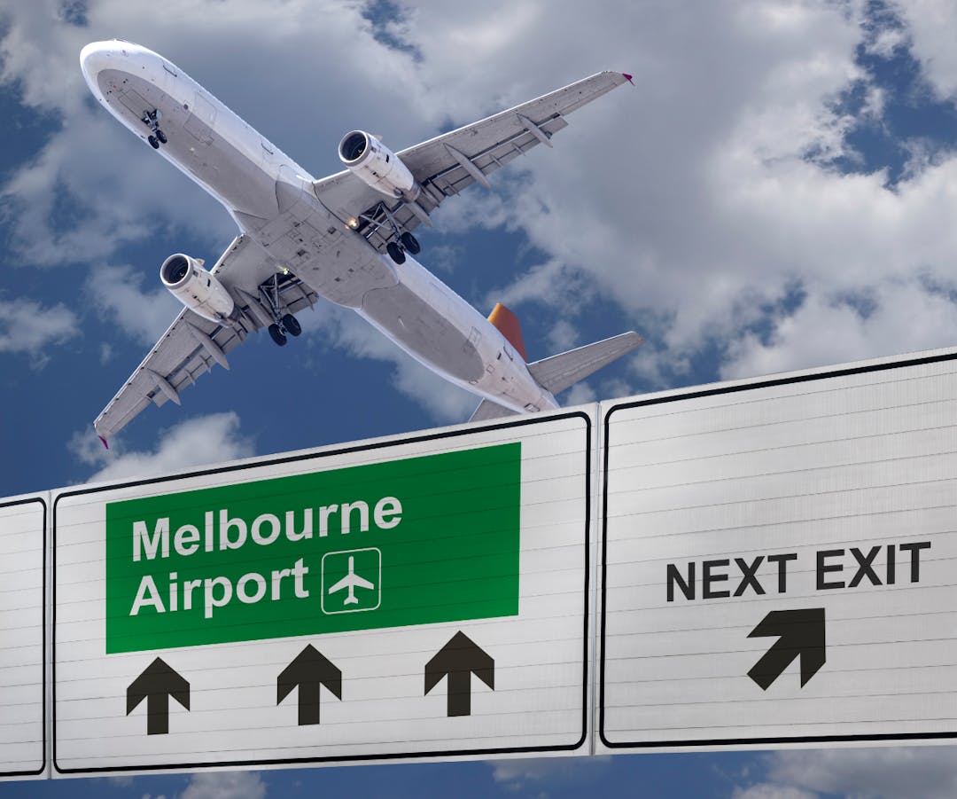 New Flight Route - Auckland To Melbourne | Engage Airservices