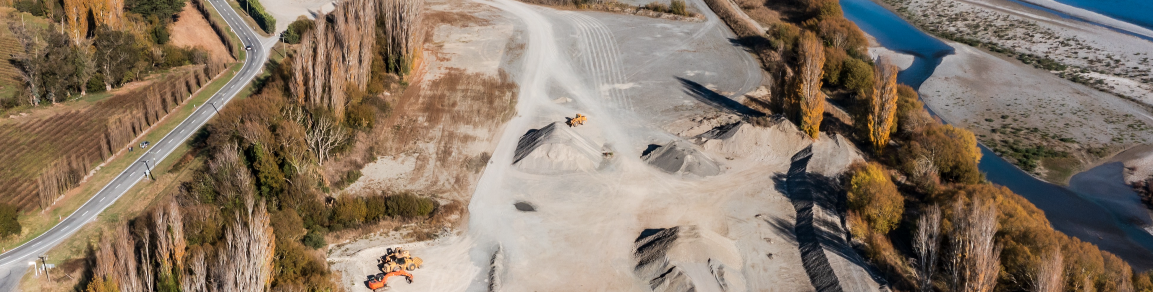 Coutts Island Aerial shot 
