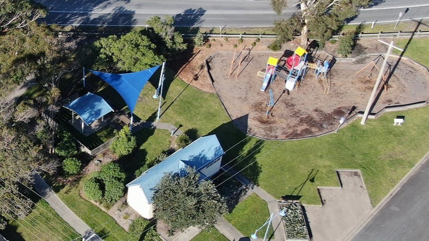 Marlo Triangle Park
