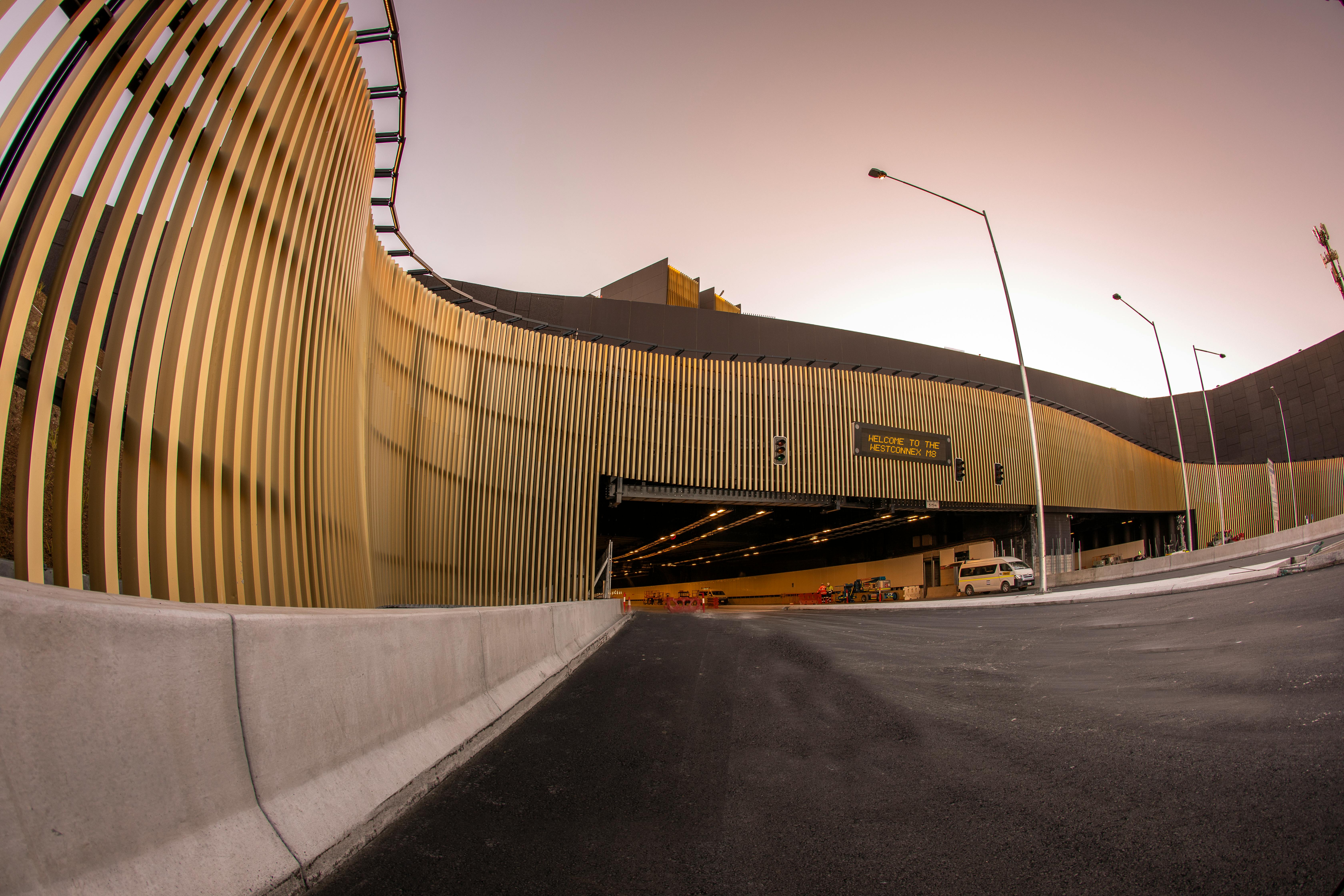 M8 Motorway Road Network Performance Review Plan