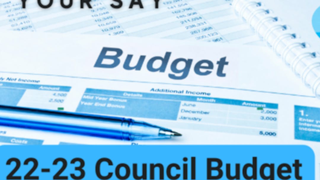 Budget image