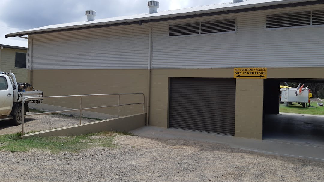 Minnie Water Wooli SLSC Mural Clarence Conversations