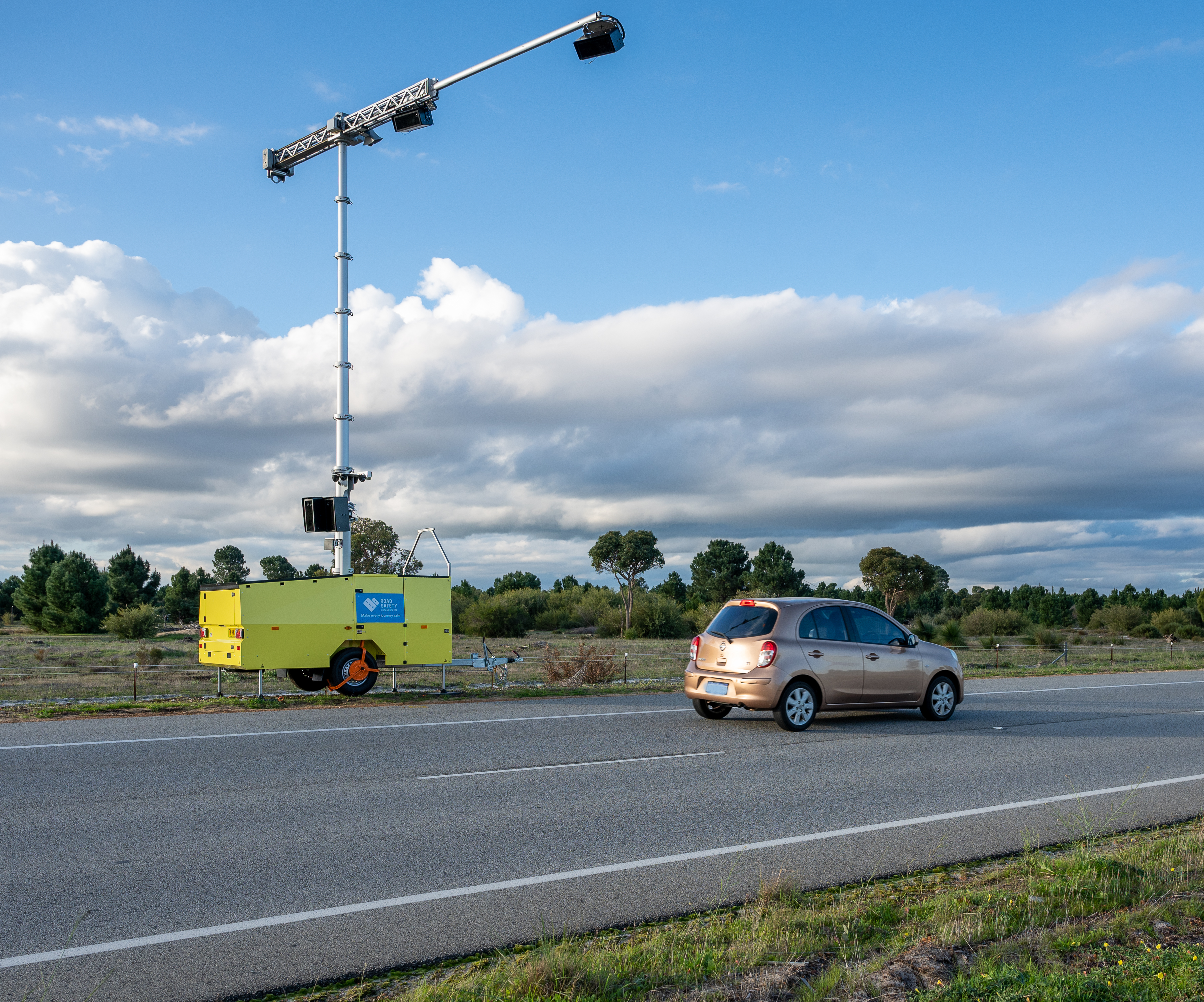 Act Road Safety Camera Program – QKXKE