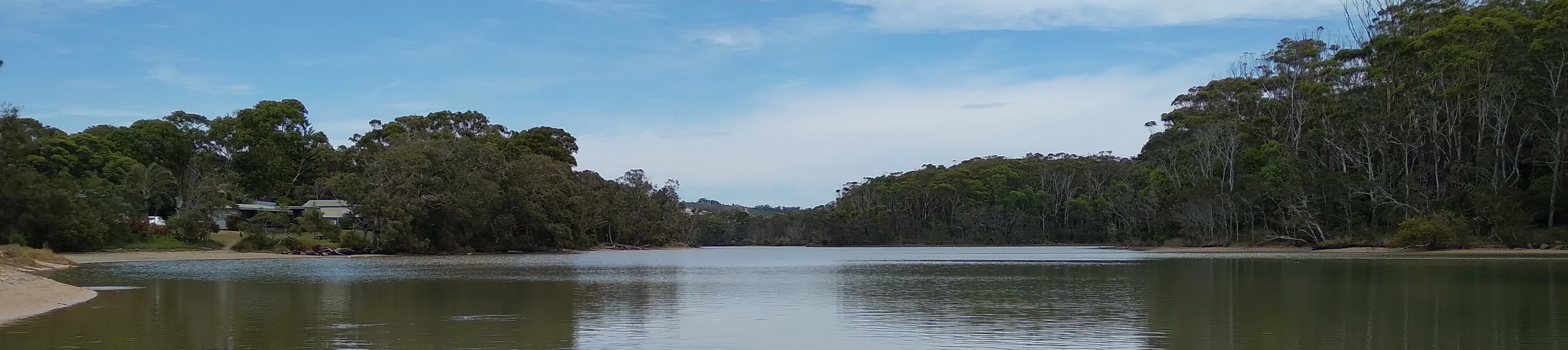 Woolgoolga Lake