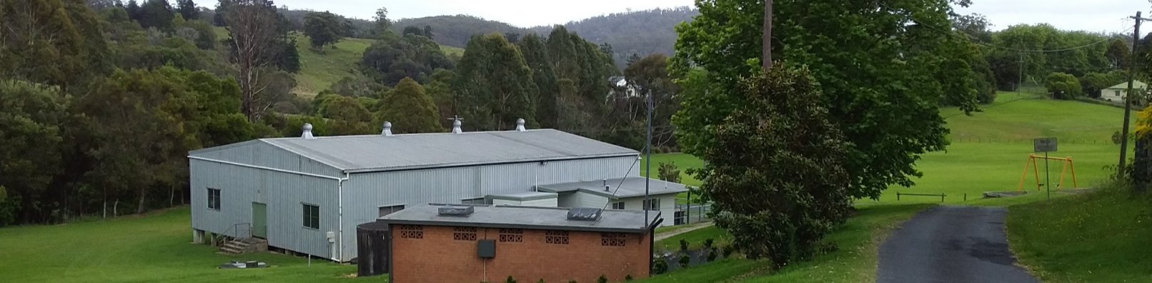 Ulong Showground
