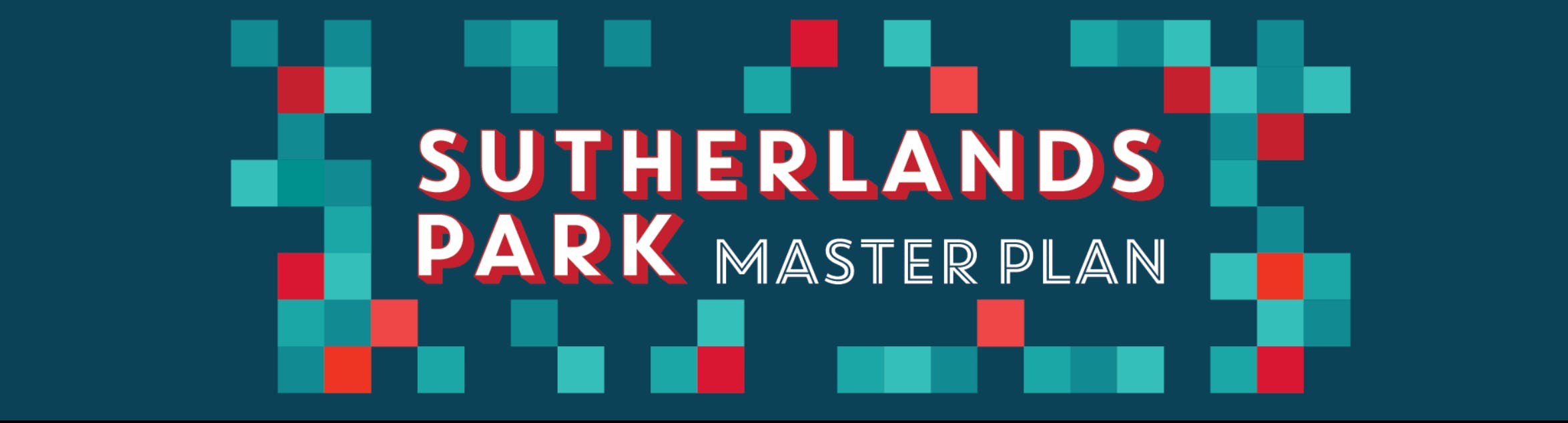Sutherlands Park Master Plan logo