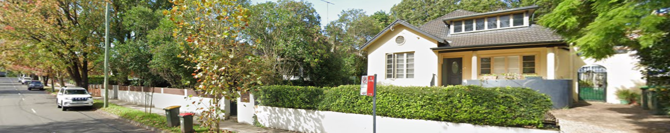 Planning Proposal and DCP 92-96 Victoria Avenue North Willoughby