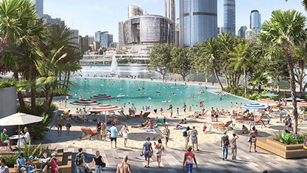 South Bank Parklands Set for Expansion Under Innovative Future Vision - South  Bank News