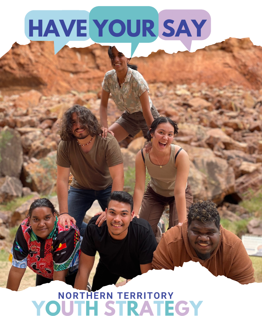 Draft Northern Territory Youth Strategy 2023-2033 | Have Your Say ...