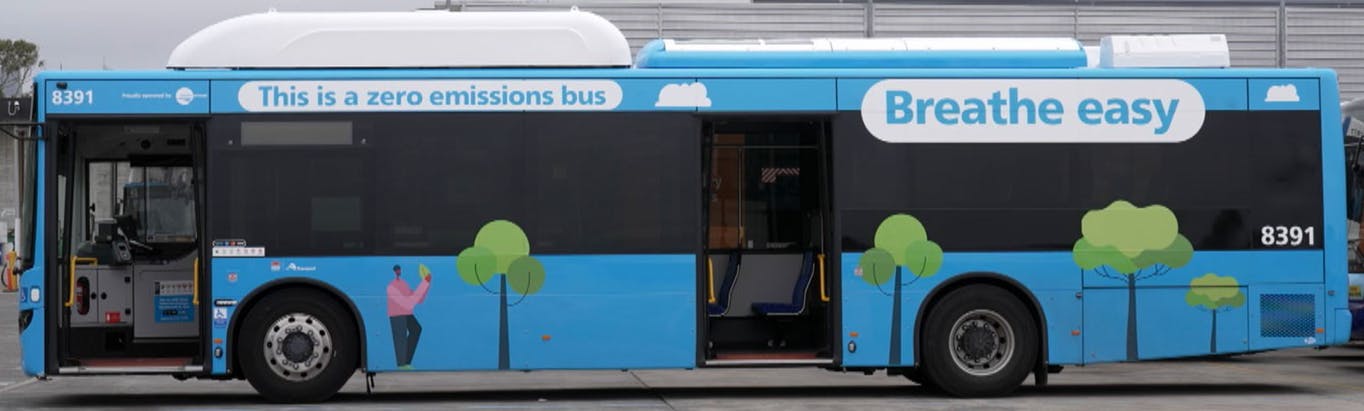 Zero Emissions Bus