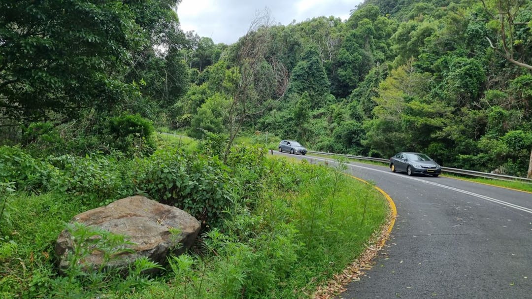 Mt Keira Road