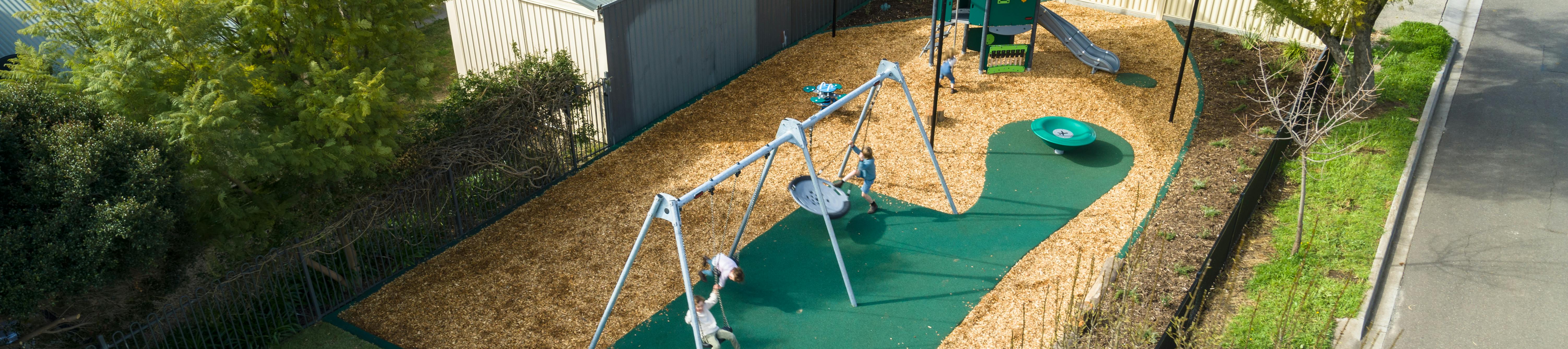 Waverley Council - Play Spaces in Waverley