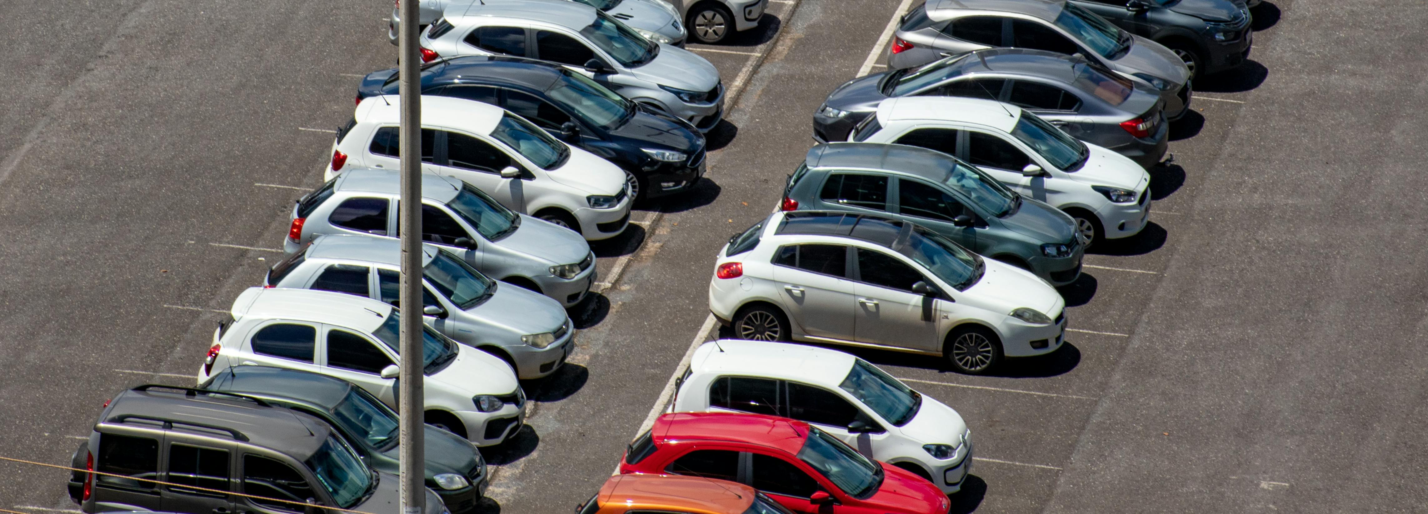 Parking at Westfield Marion Making Marion