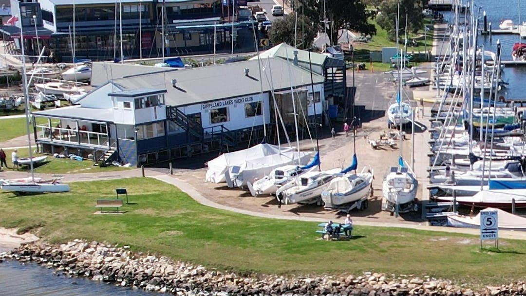 gippsland lakes yacht club redevelopment