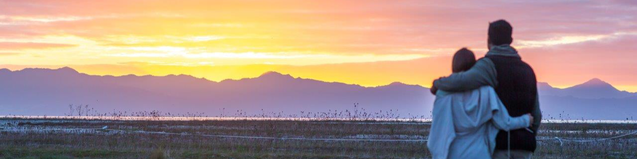 community is strength banner