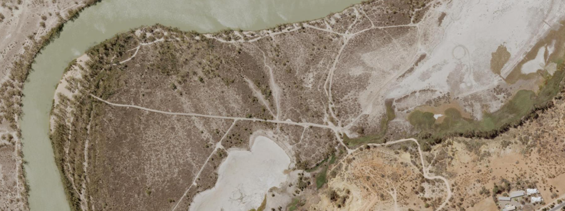 Concept plan image of Thiele’s Flat near Loxton