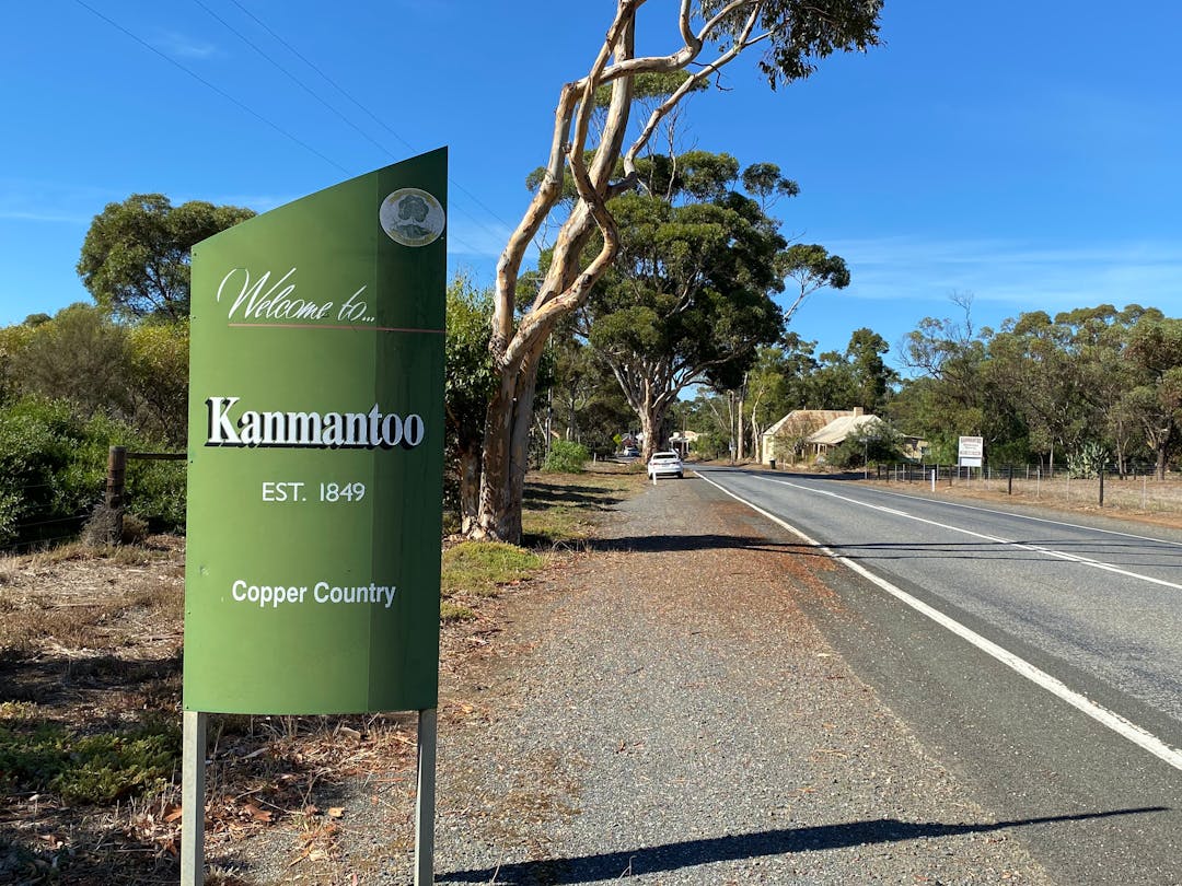 Kanmantoo, South Australia