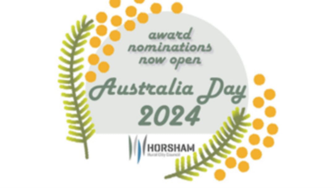 Australia Day awards logo