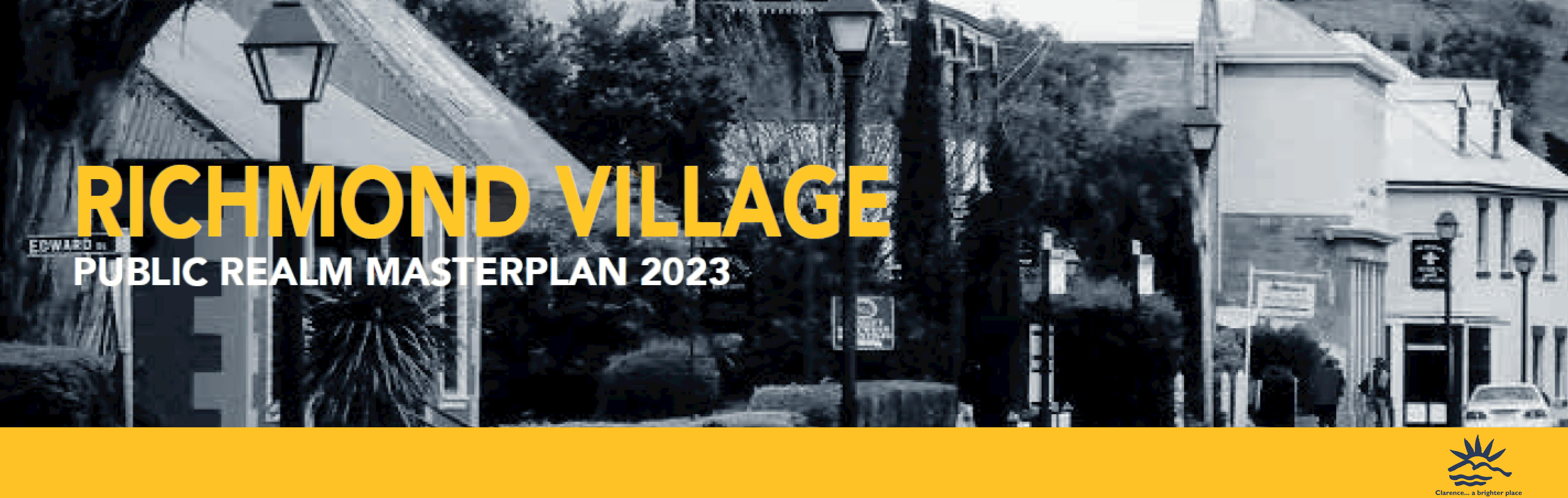 Richmond Village Master Plan Your Say Clarence