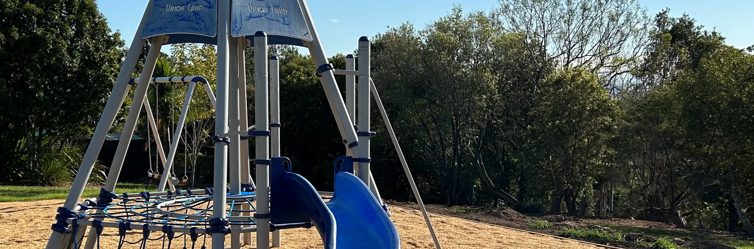 Saddle Way Park