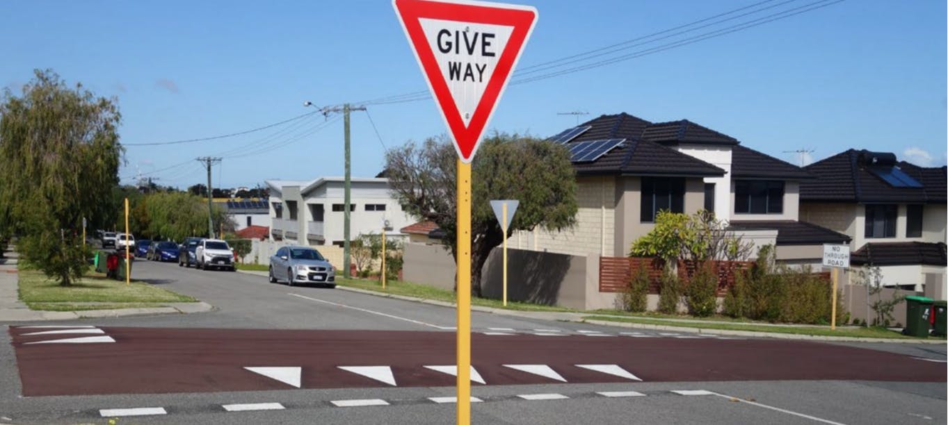 Low Cost Urban Road Safety Program