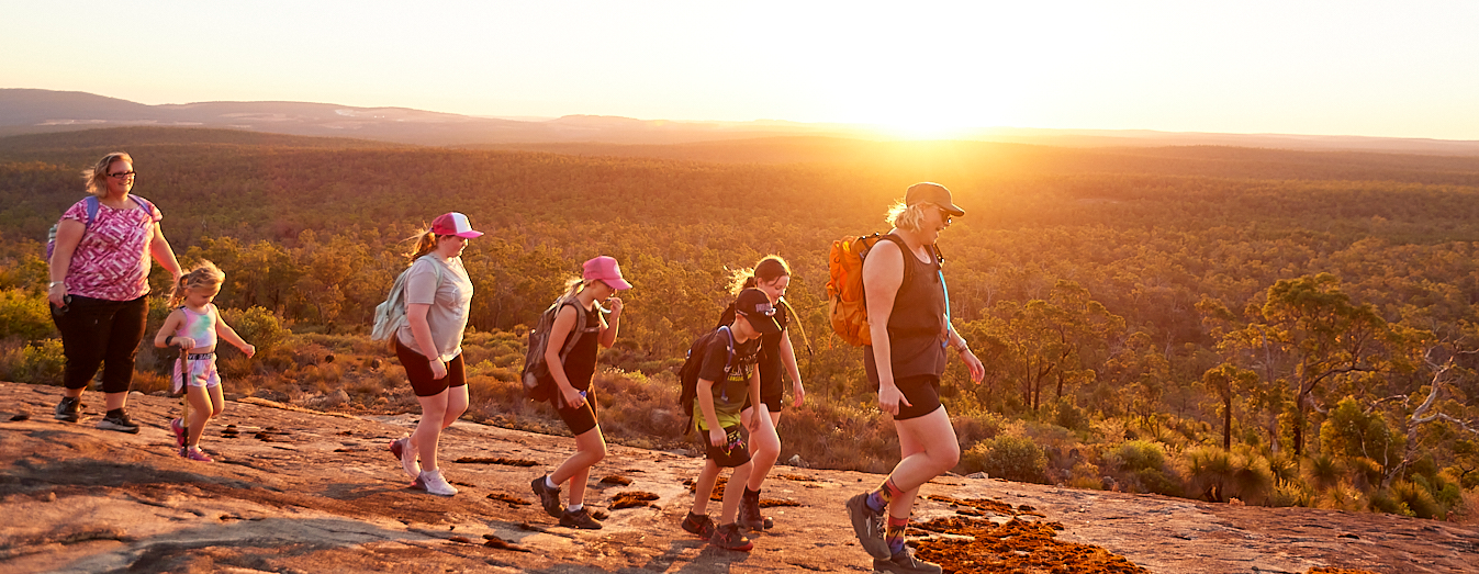 Kitty's Gorge Trail, Jarrahdale