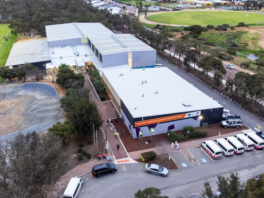 Briggs Park Recreation Centre Expansion and Precinct Masterplan