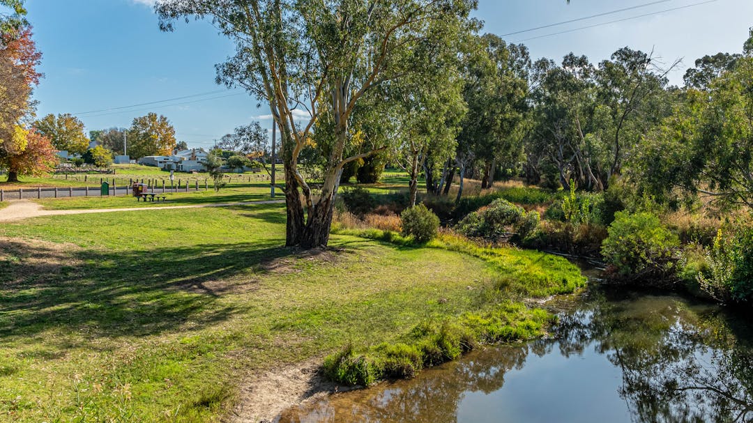 image of Tullaroop Creek, Carisbrook