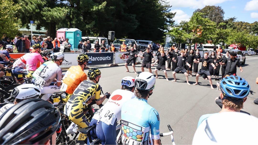 SBS Tour of Southland 2025 - Community Wellbeing Fund Recipient
