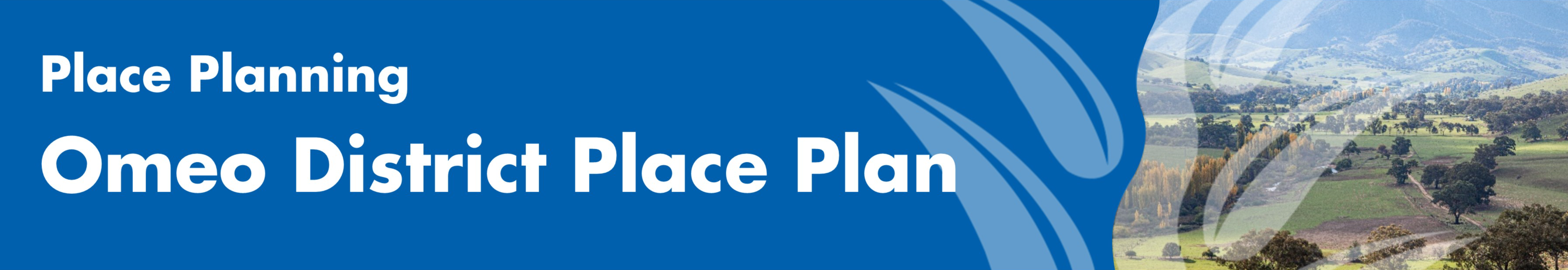 project banner