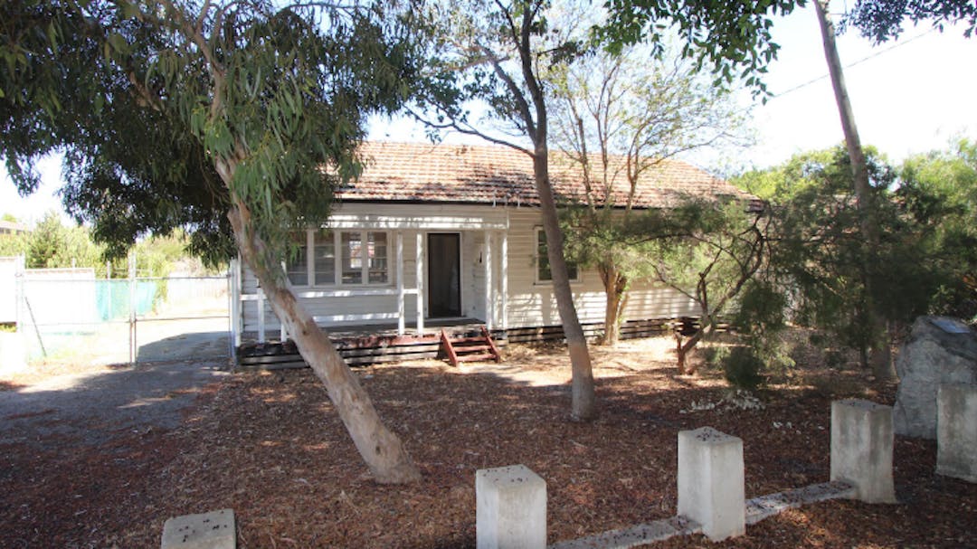 Image of Former Roads Board Building