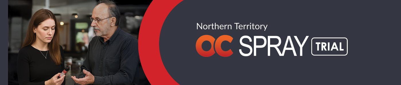 Northern Territory OC Spray Trial