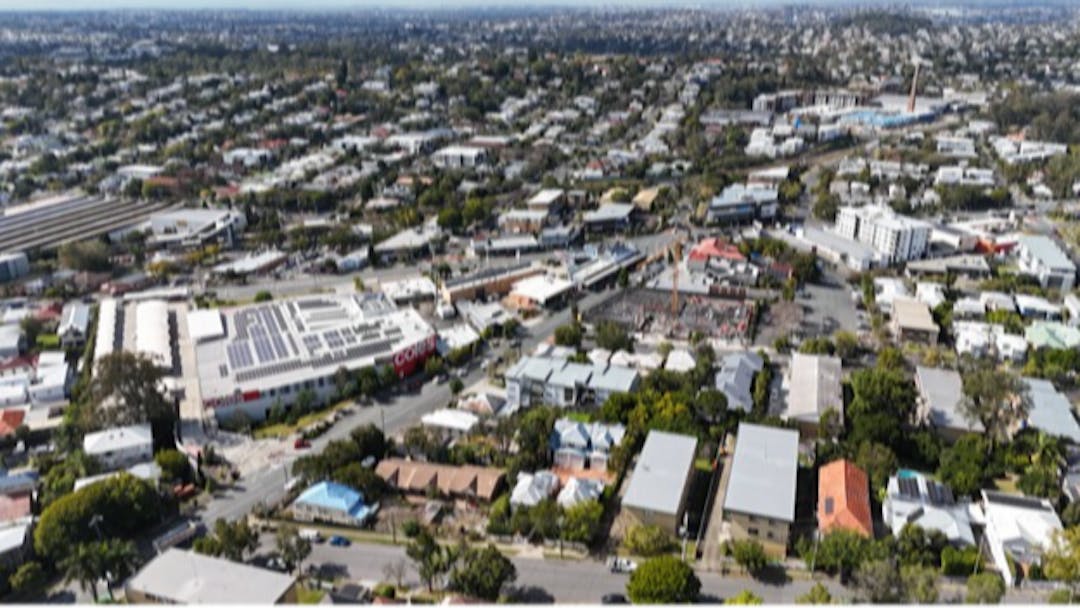 Alderley Centre Precinct Plan 