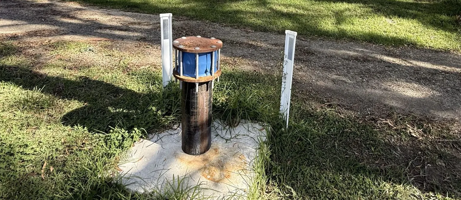 Groundwater Bore - TBO7