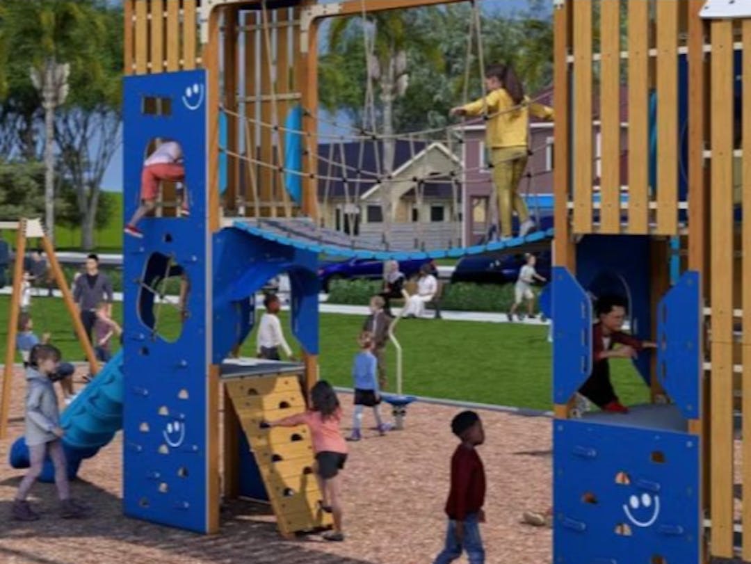 *Image is a concept and used to spark discussion about what the community would like to see.