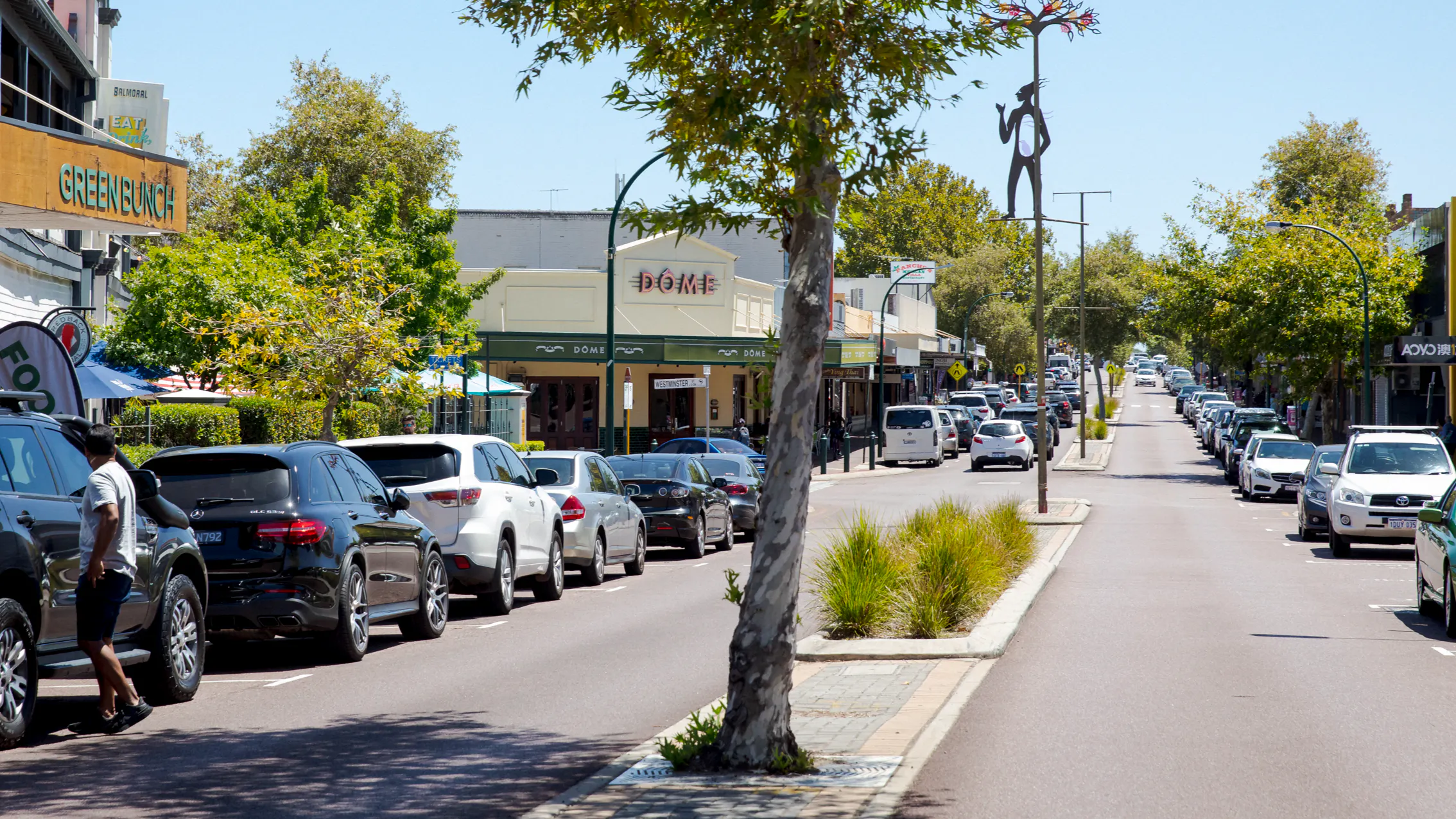 Town of Victoria Park - Economic Development Strategy: Pathways to Growth 2018 - 2023