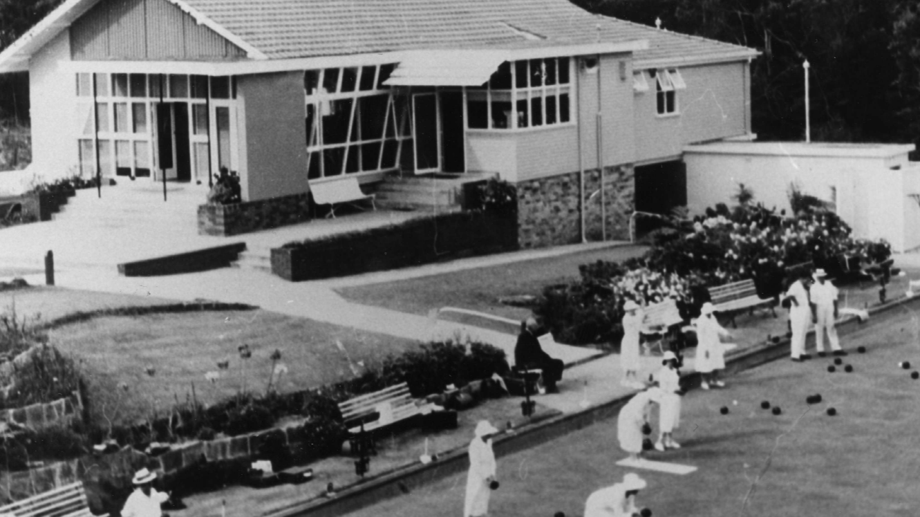 Artarmon Bowling Clubhouse - telling its stories
