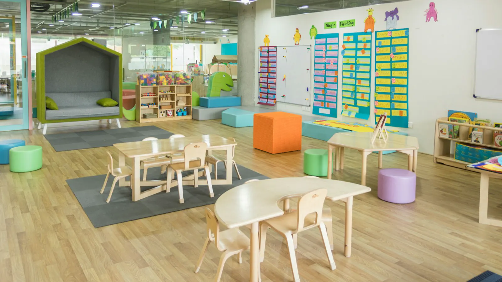 Centre Based Child Care Facilities - Review of Local Planning ...