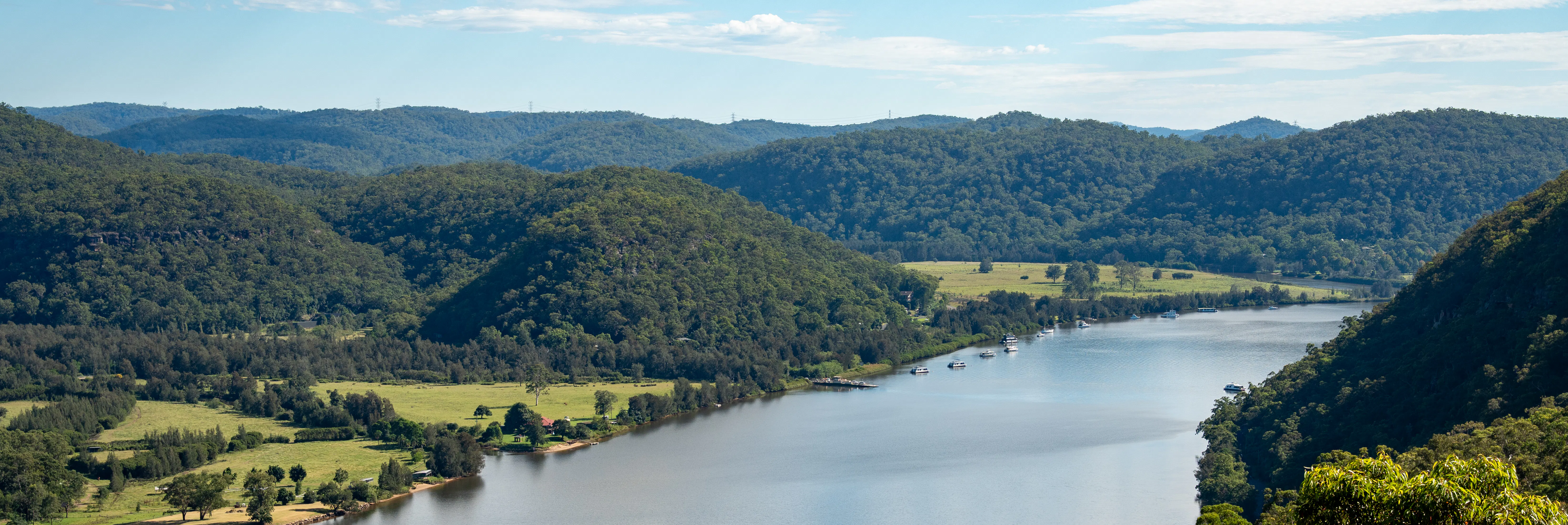 Have Your Say Banner for Draft 2025-26 Hills Shire Plan showing all 5 key documents on exhibition