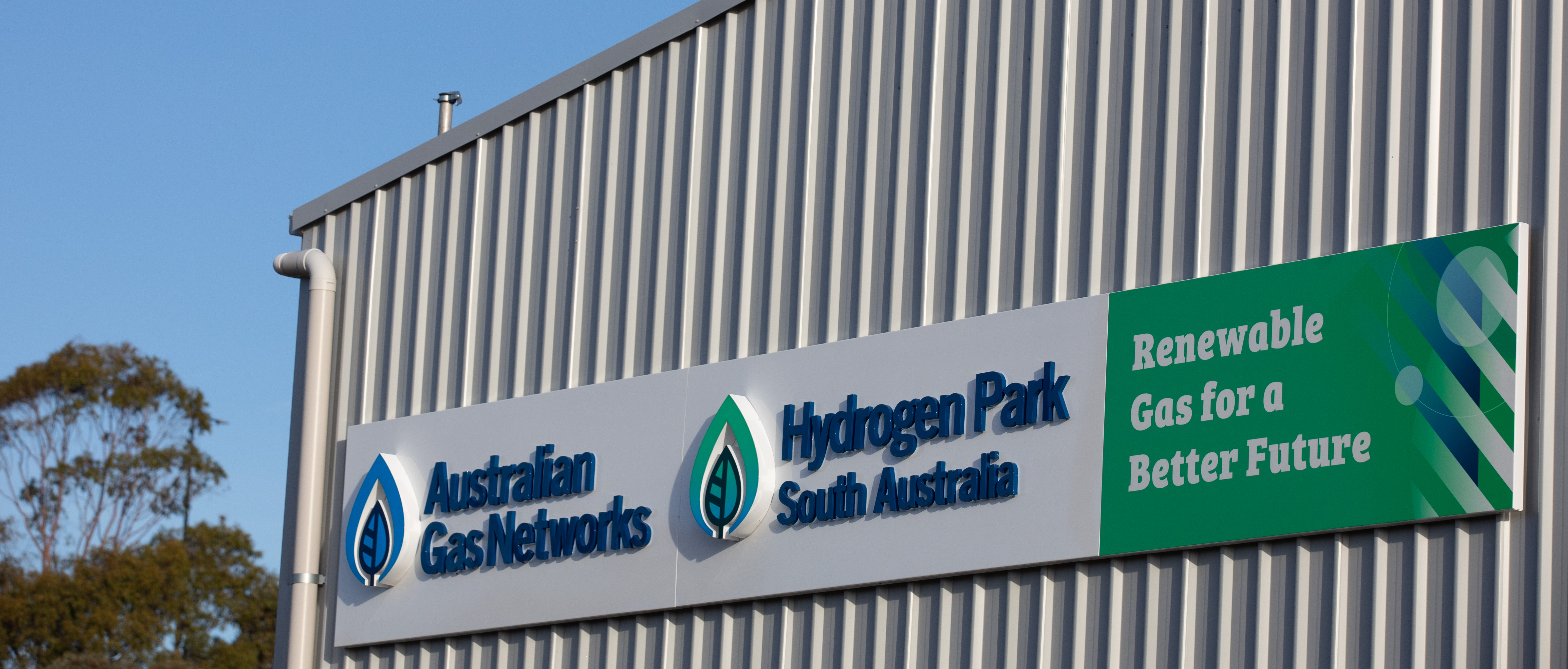Hydrogen Park South Australia