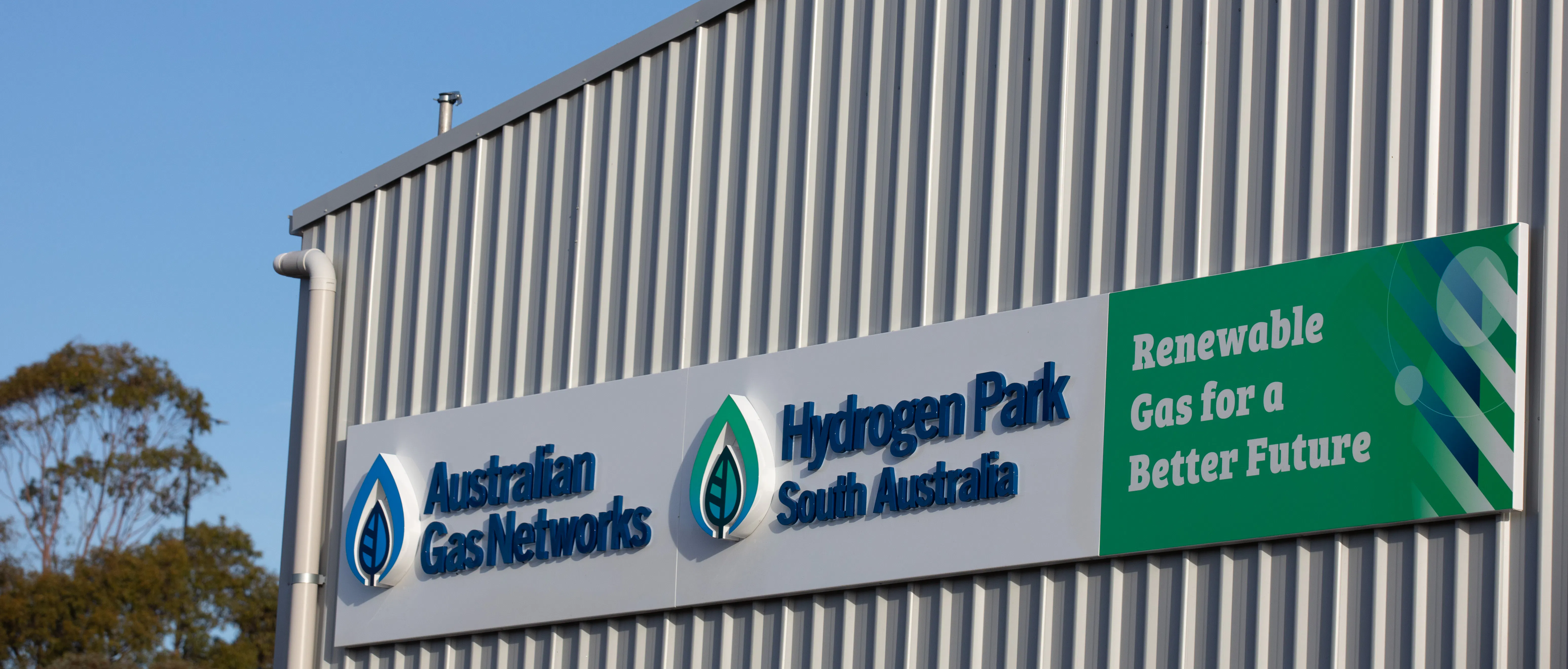 Hydrogen Park South Australia