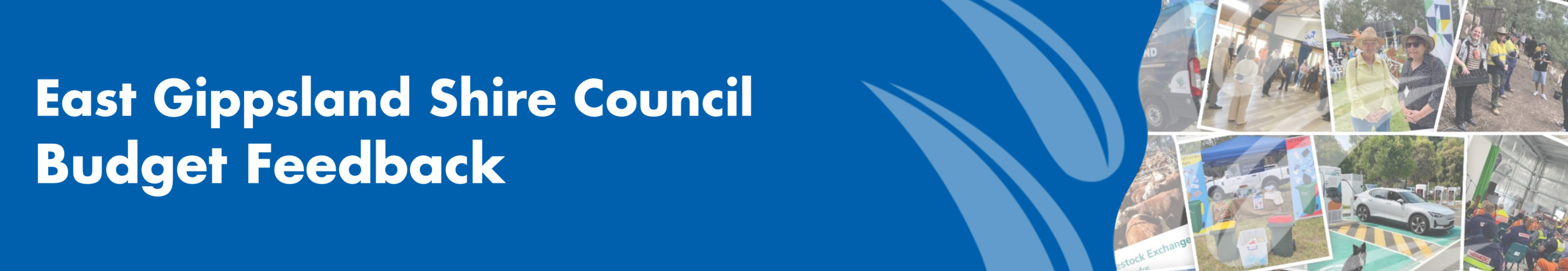 project banner