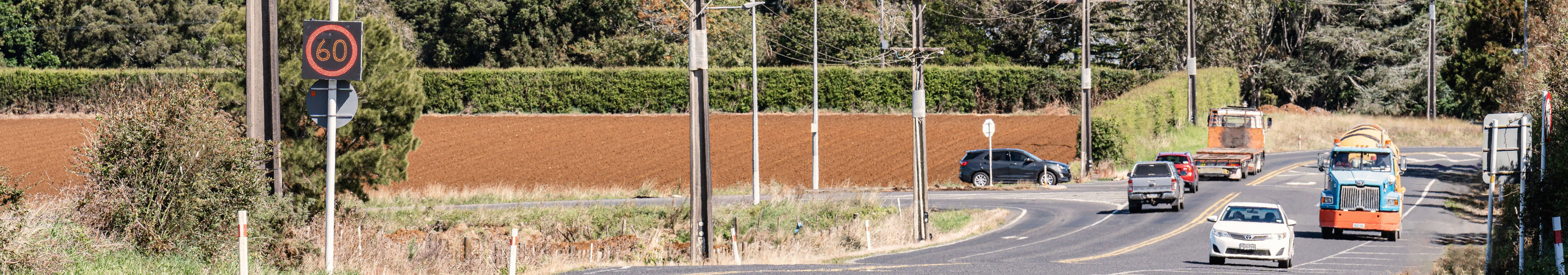 project banner